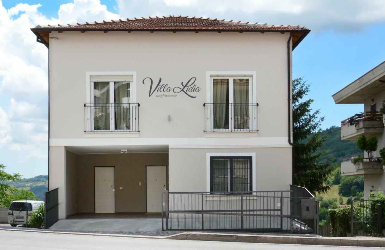 Villa Lidia Teramo Exterior foto