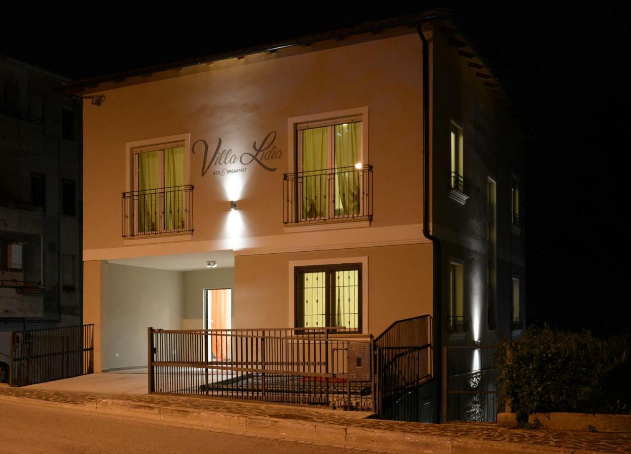 Villa Lidia Teramo Exterior foto