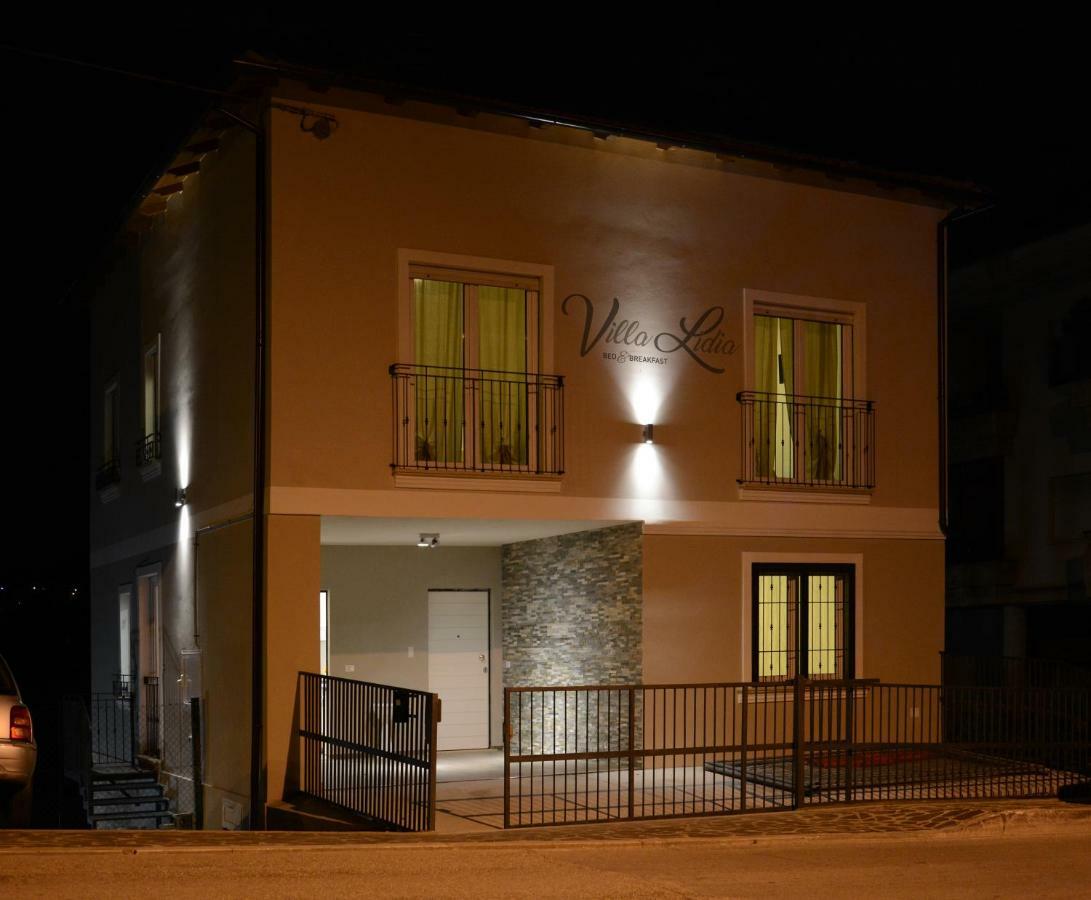 Villa Lidia Teramo Exterior foto